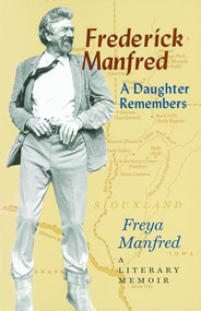 Frederick Manfred - 9780873513722 by Freya  Manfred, 9780873513722