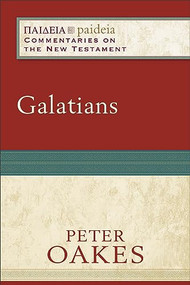 Galatians - 9780801032752 by Peter Oakes, Mikeal C. Parsons, Charles Talbert, Bruce Longenecker, 9780801032752
