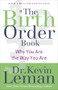 The Birth Order Book (Why You Are the Way You Are) by Dr. Kevin Leman, 9780800723842