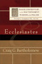 Ecclesiastes - 9780801097447 by Craig G. Bartholomew, Tremper III Longman, 9780801097447