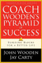 Coach Wooden's Pyramid of Success (Building Blocks for a Better Life) by John Wooden, Jay Carty, David Robinson, 9780800726256