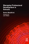 Managing Professional Development in Schools by Sonia Blandford, 9780415197595
