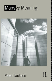 Maps of Meaning by Peter Jackson, 9780415090889