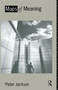 Maps of Meaning by Peter Jackson, 9780415090889