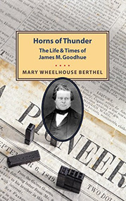 Horns of Thunder by Mary  Berthel, 9780873515184