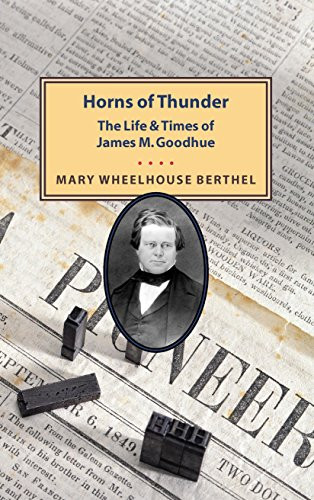 Horns of Thunder by Mary  Berthel, 9780873515184