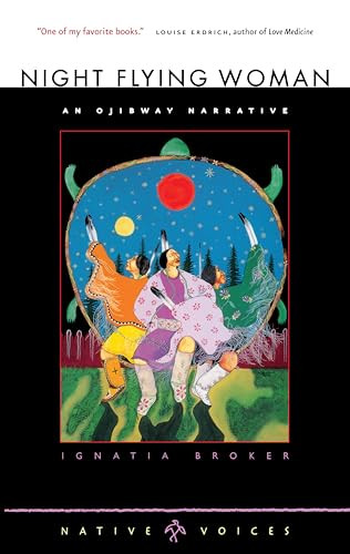 Night Flying Woman (An Ojibway Narrative) by Ignatia  Broker, 9780873511674