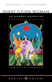 Night Flying Woman (An Ojibway Narrative) by Ignatia  Broker, 9780873511674
