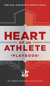 Heart of an Athlete Playbook by Fellowship of Christian Athletes, 9780800725068