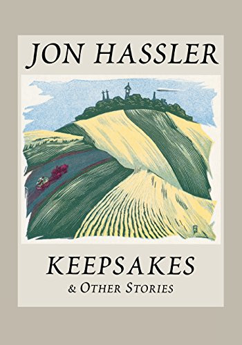 Keepsakes & Other Stories by Jon  Hassler, 9780873517874