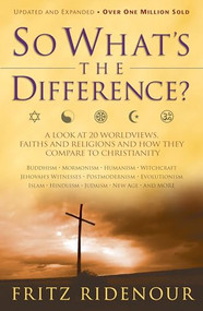So What's the Difference by Fritz Ridenour, 9780764215643