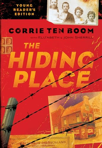 The Hiding Place - 9780800796273 by Corrie ten Boom, Elizabeth Sherrill, John Sherrill, Lonnie Hull DuPont, Tim Foley, 9780800796273