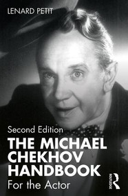 The Michael Chekhov Handbook (For the Actor) - 9780367150501 by Lenard Petit, 9780367150501