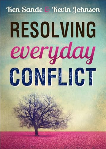 Resolving Everyday Conflict by Ken Sande, Kevin Johnson, 9780801005688