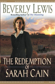The Redemption of Sarah Cain by Beverly Lewis, 9780764223297