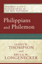 Philippians and Philemon by Bruce W. Longenecker, James W. Thompson, Mikeal C. Parsons, Charles Talbert, Bruce Longenecker, 9780801033391