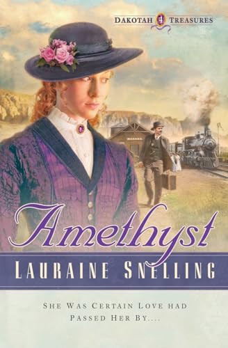 Amethyst - 9780764200540 by Lauraine Snelling, 9780764200540