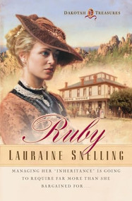 Ruby - 9780764222221 by Lauraine Snelling, 9780764222221