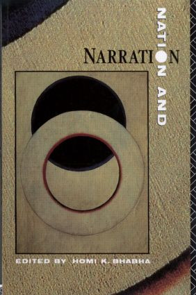 Nation and Narration by Homi K. Bhabha, 9780415014830