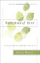 Rhythms of Rest (Finding the Spirit of Sabbath in a Busy World) by Shelly Miller, Mark Buchanan, 9780764218439