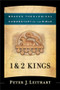 1 & 2 Kings - 9781587433979 by Peter J. Leithart, R. R. Reno, Robert Jenson, Robert Wilken, Ephraim Radner, Michael Root, 9781587433979