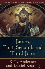 James, First, Second, and Third John by Kelly Anderson, Daniel Keating, Peter S. Williamson, Mary Healy, 9780801049224