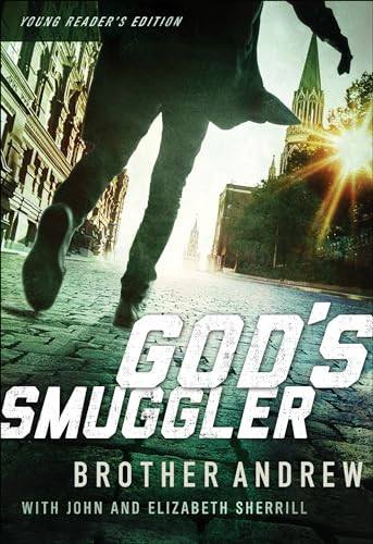 God's Smuggler - 9780800798055 by Brother Andrew, John Sherrill, Elizabeth Sherrill, Lonnie Hull DuPont, Tim Foley, 9780800798055