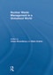 Nuclear Waste Management in a Globalised World by Urban Strandberg, Mats Andrén, 9780415632225