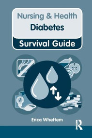 Diabetes - 9780273758013 by Erica Whettem, 9780273758013