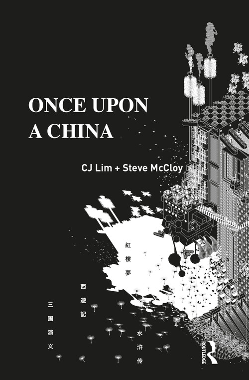 Once Upon a China by CJ Lim, Steve McCloy, 9781138224438