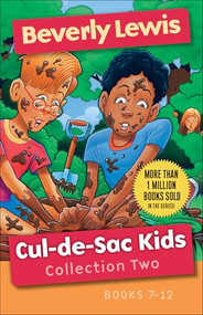 Cul-de-Sac Kids Collection Two (Books 7-12) by Beverly Lewis, Janet Huntington, 9780764230493