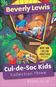 Cul-de-Sac Kids Collection Three (Books 13-18) by Beverly Lewis, 9780764230509