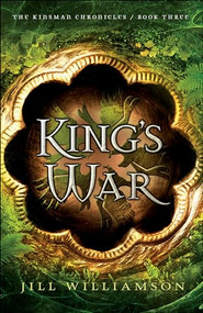 King's War by Jill Williamson, 9780764218323
