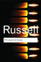Philosophical Essays by Bertrand Russell, 9780415474498