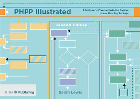 PHPP Illustrated (A designer's companion to the Passivhaus Planning Package) by Sarah Lewis, 9781859467756