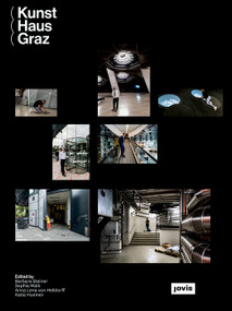 Kunst Haus Graz (German Edition) by Barbara Steiner, Sophia Walk, Anna Lena von Helldorf, 9783868596809