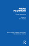 Piers Plowman (Critical Approaches) by S.S. Hussey, 9780367202699