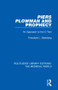 Piers Plowman and Prophecy (An Approach to the C-Text) by Theodore L. Steinberg, 9780367206888