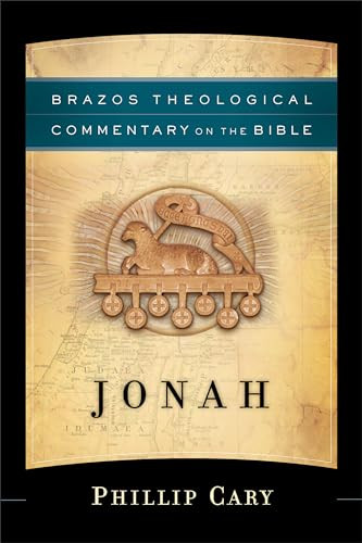 Jonah - 9781587434174 by Phillip Cary, R. R. Reno, Robert Jenson, Robert Wilken, Ephraim Radner, Michael Root, George Sumner, 9781587434174