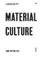 Landscript 5: Material Culture (Assembling and Disassembling Landscapes) by Jane Hutton, 9783868592146