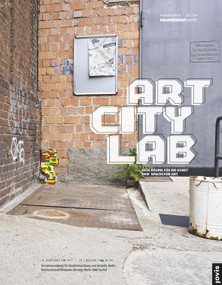Art City Lab (New Spaces for Art) by Jonathan Lutes, 9783868593037