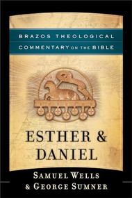 Esther & Daniel - 9781587434211 by Samuel Wells, George Sumner, 9781587434211