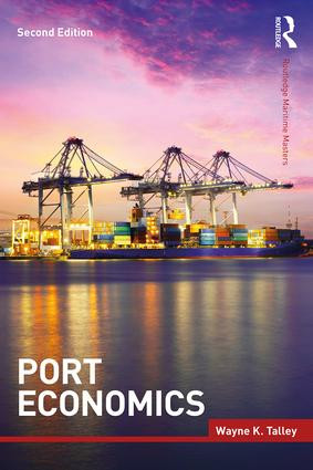 Port Economics by Wayne K. Talley, 9781138952195