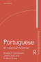 Portuguese (An Essential Grammar) by Amelia P. Hutchinson, Janet Lloyd, Cristina Sousa, 9781138234352