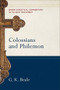 Colossians and Philemon - 9780801026676 by G. K. Beale, Robert W. Yarbrough, Joshua Jipp, 9780801026676