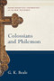 Colossians and Philemon - 9780801026676 by G. K. Beale, Robert W. Yarbrough, Joshua Jipp, 9780801026676
