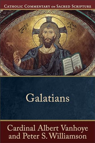 Galatians - 9780801049729 by Cardinal Albert Vanhoye, Peter S. Williamson, Peter S. Williamson, Mary Healy, 9780801049729