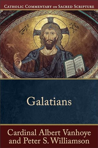 Galatians - 9780801049729 by Cardinal Albert Vanhoye, Peter S. Williamson, Peter S. Williamson, Mary Healy, 9780801049729