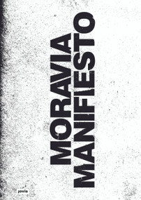 Moravia Manifesto (Coding Strategies for Informal Neighborhoods) by Moritz Ahlert, Philipp Misselwitz, Maximilian Becker, Albert Kreisel, Nina Pawlicki, Tobias Schrammek, 9783868595352