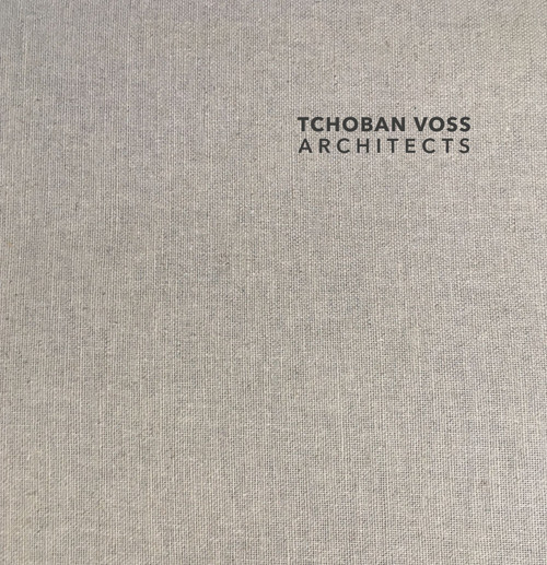 Tchoban Voss Architekten by Tchoban Architekten, Christina Gräwe, Tim Berge, Jasmin Jouhar, Luise Rellensmann, 9783868595772